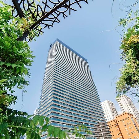 Sunshine Apartments Orbi Beach Tower Batumi Exterior foto