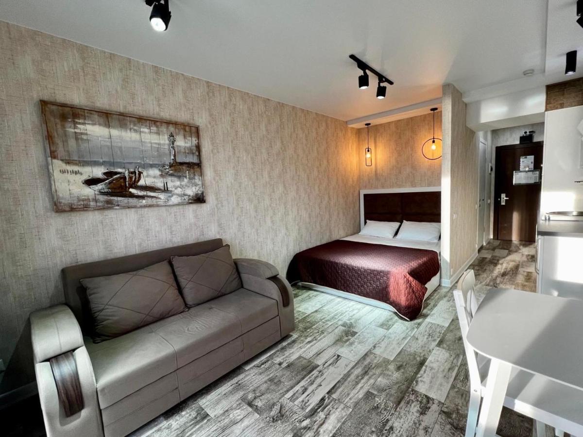 Sunshine Apartments Orbi Beach Tower Batumi Exterior foto