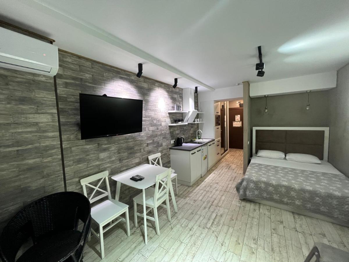 Sunshine Apartments Orbi Beach Tower Batumi Exterior foto